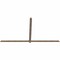 Ekena Millwork Eugene Smooth Timber Gable Bracket, Douglas Fir, 108"W x 58"H x 1 1/2"D x 3 1/2"F, 13/12 Pitch GBW108X58X0204EUG00SDF - alternate 3